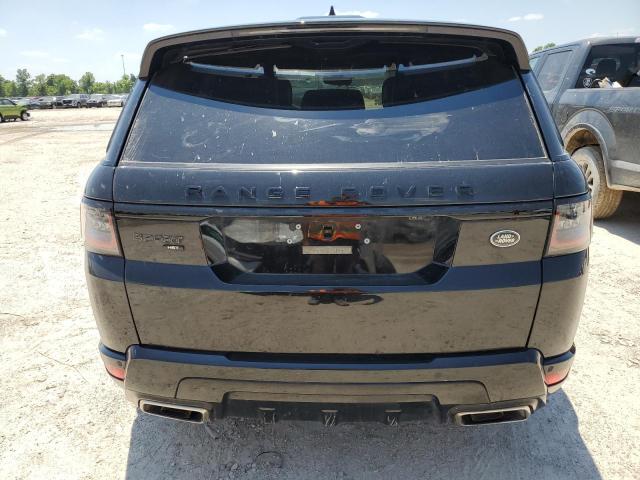 2021 Land Rover Range Rover Sport Hst VIN: SALWS2RU6MA788314 Lot: 58130934