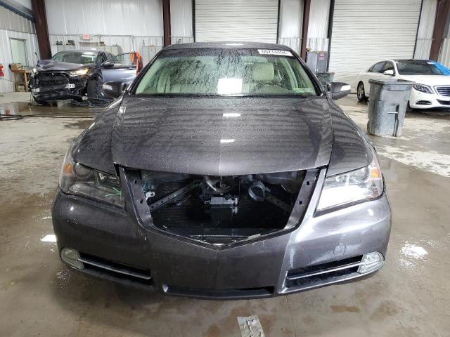 2009 Acura Rl VIN: JH4KB26609C001718 Lot: 60274494