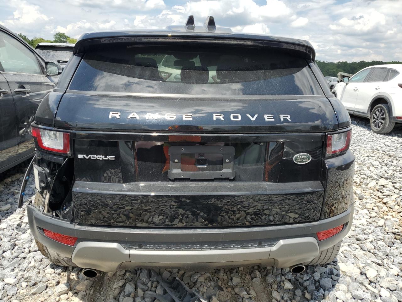 SALVP2RX2KH332211 2019 Land Rover Range Rover Evoque Se