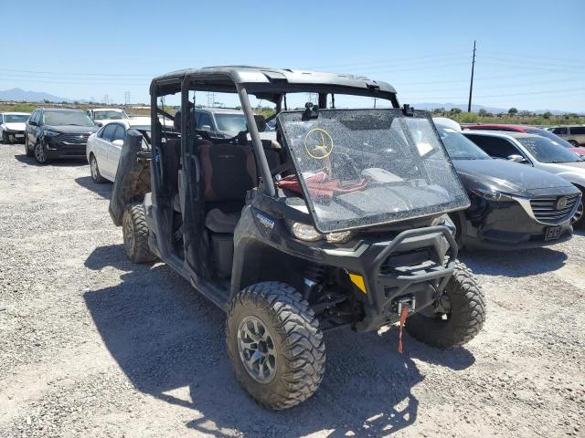 2022 CAN-AM DEFENDER M - 3JBURAX49NK000913