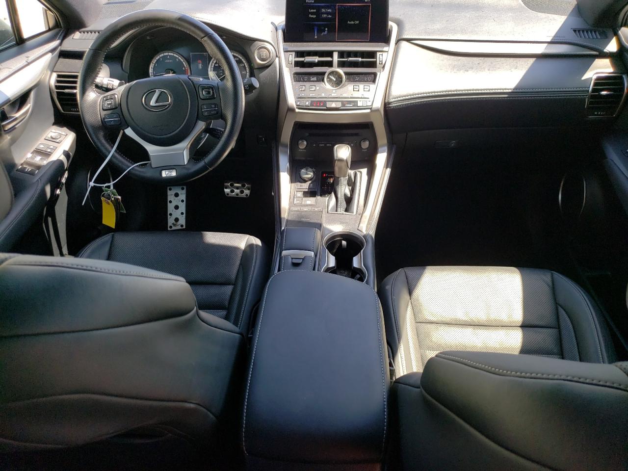 JTJSARDZ3M2263481 2021 Lexus Nx 300 Base