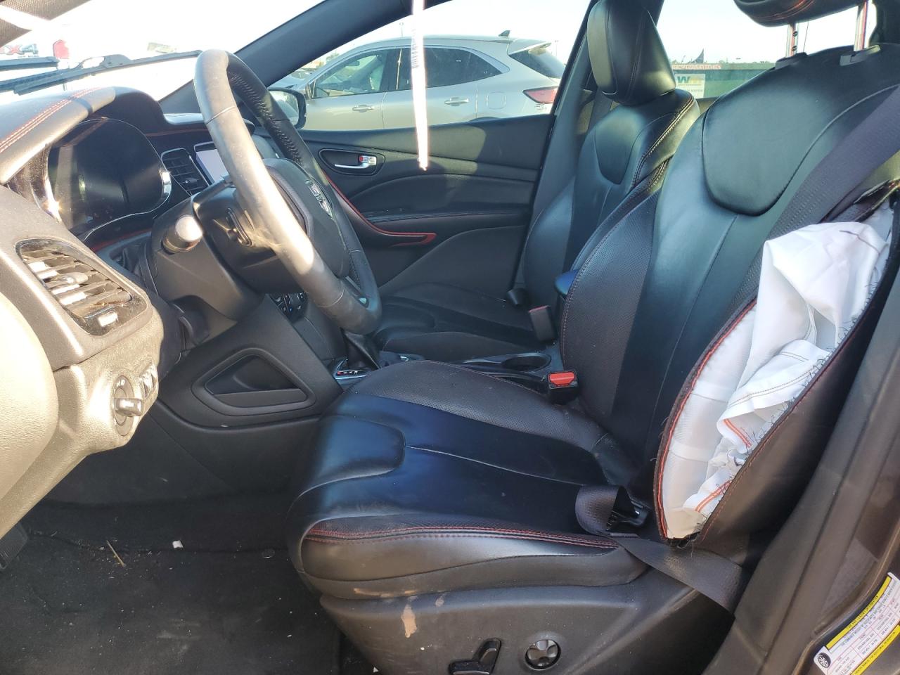 1C3CDFEB9FD228082 2015 Dodge Dart Gt