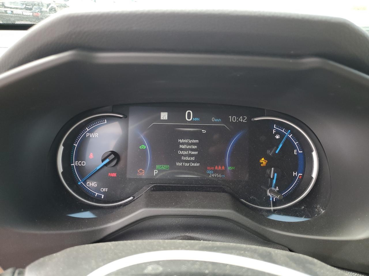 4T3D6RFV2NU075132 2022 Toyota Rav4 Limited