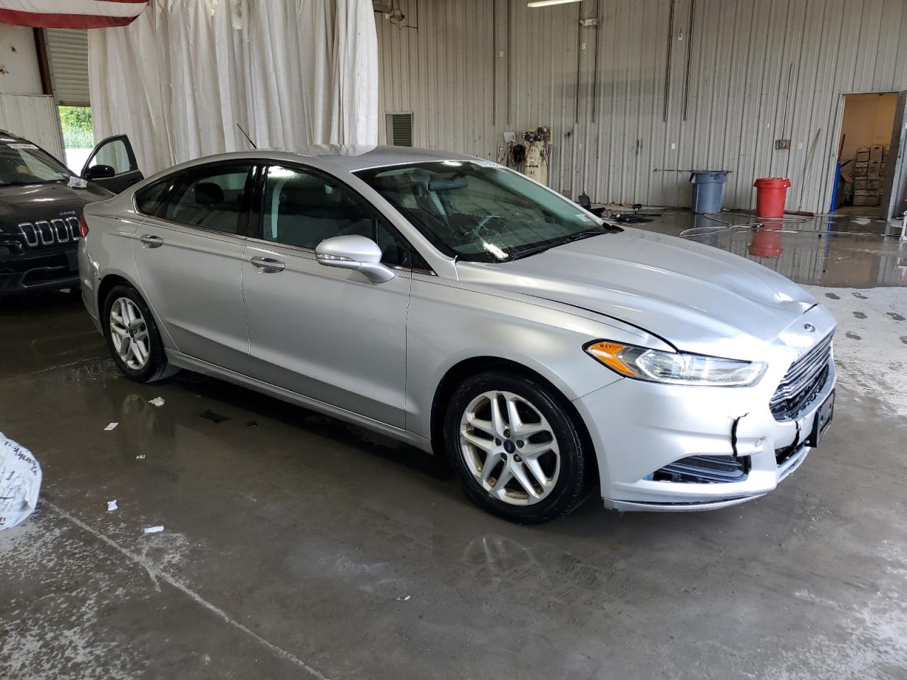 2016 Ford Fusion Se vin: 3FA6P0H78GR117316