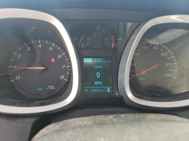 2017 CHEVROLET EQUINOX LT 2GNFLFEK7H6105983