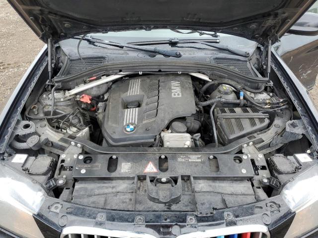 2011 BMW X3 xDrive28I VIN: 5UXWX5C59BL713828 Lot: 59647624