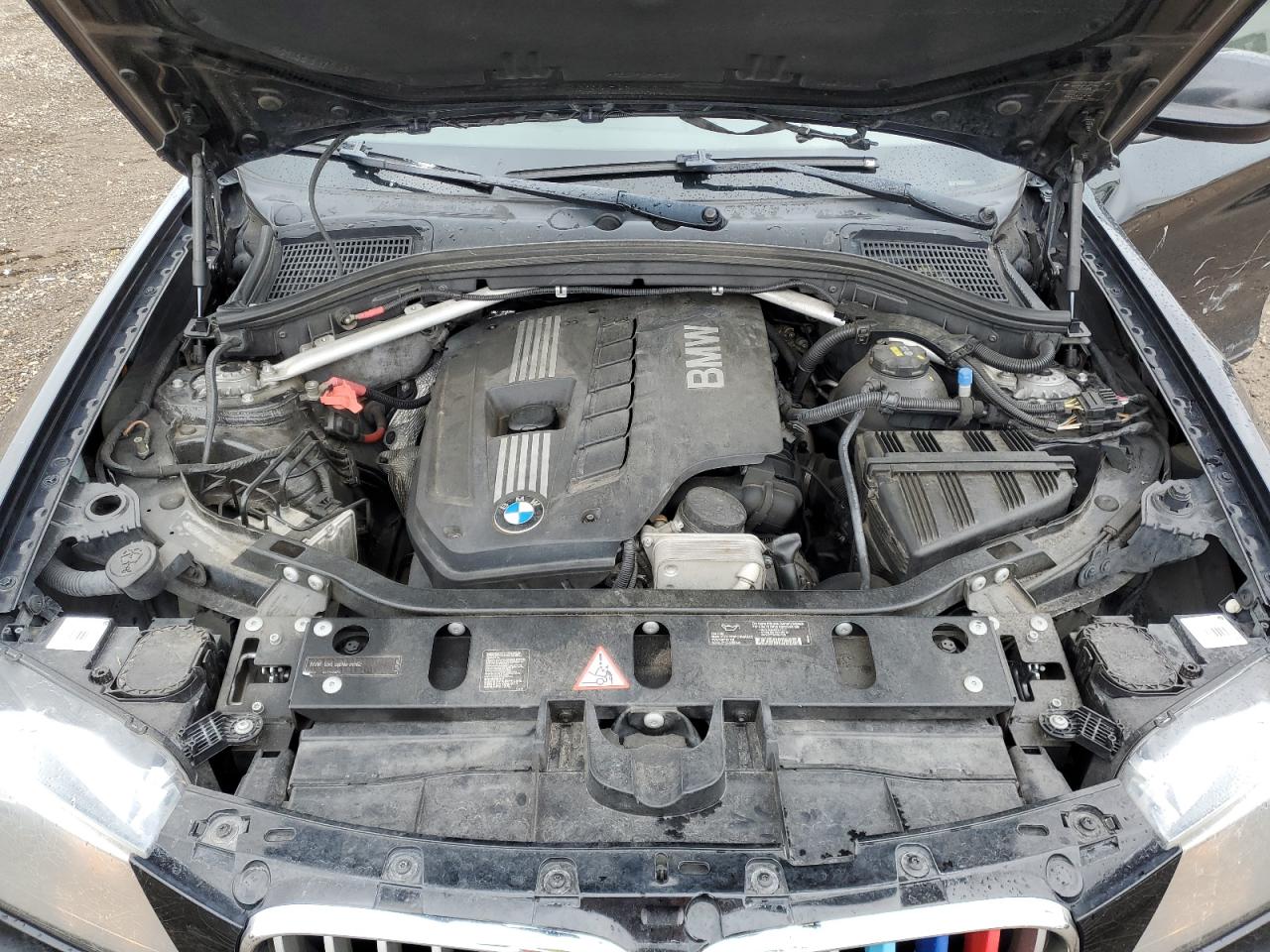 5UXWX5C59BL713828 2011 BMW X3 xDrive28I