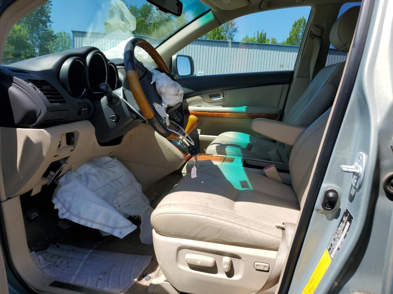 JTJHW31U182068857 2008 Lexus Rx 400H