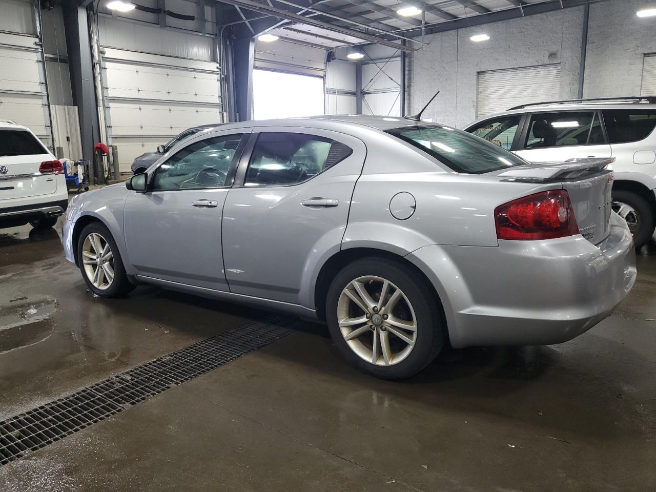 1C3CDZAB2EN116871 2014 Dodge Avenger Se