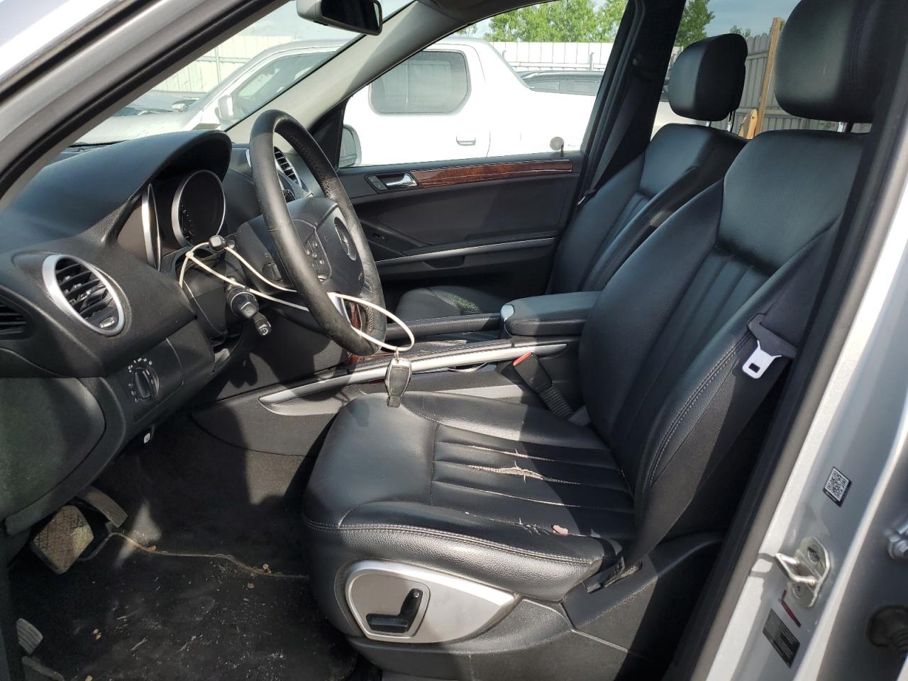 4JGBB22E98A433714 2008 Mercedes-Benz Ml 320 Cdi