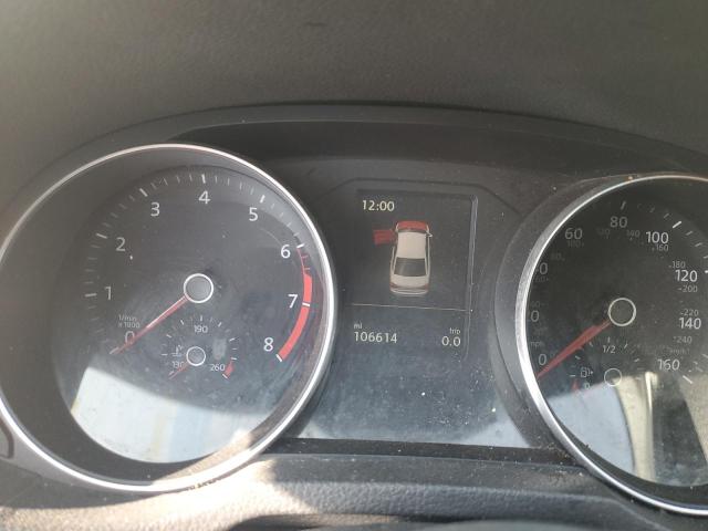 2017 Volkswagen Passat Sel Premium VIN: 1VWCM7A32HC011950 Lot: 59073904