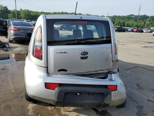 2011 Kia Soul VIN: KNDJT2A18B7722051 Lot: 56940064