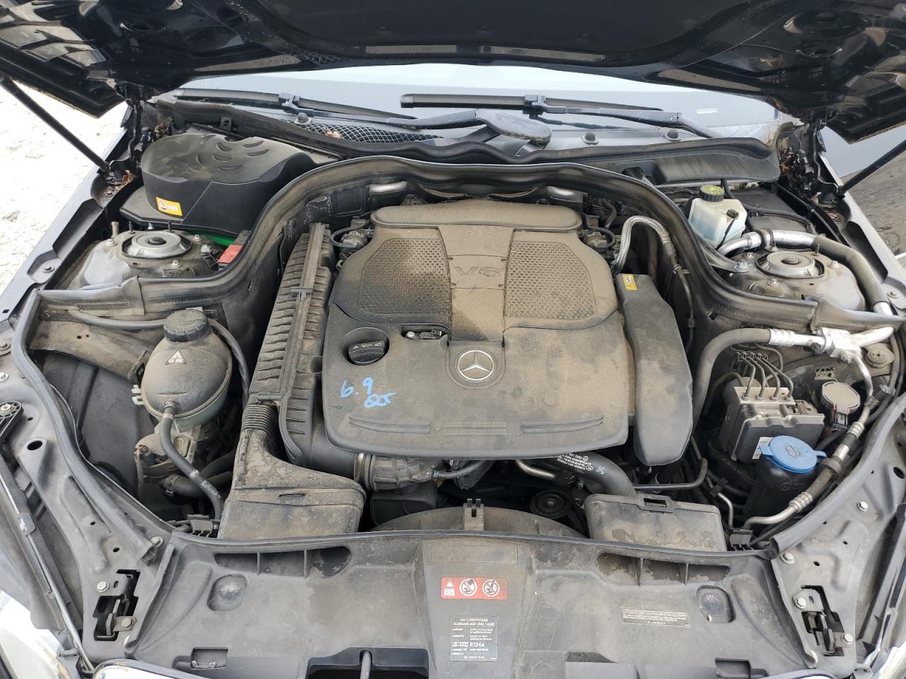 WDDHF8JB8DA738053 2013 Mercedes-Benz E 350 4Matic