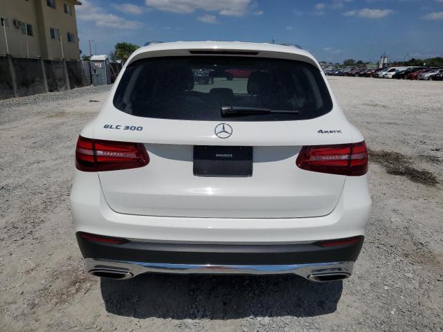 2019 Mercedes-Benz Glc 300 4Matic VIN: WDC0G4KB5KV184823 Lot: 57135614