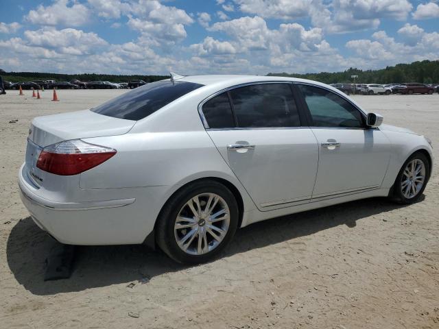 2010 Hyundai Genesis 4.6L VIN: KMHGC4DF4AU093980 Lot: 58668014