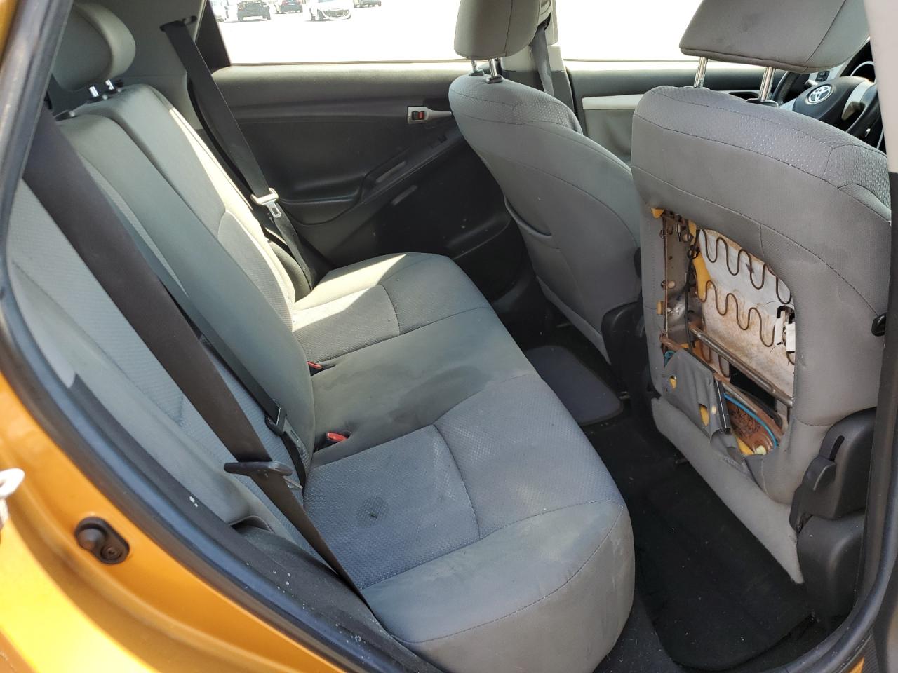 2T1KE40E39C021375 2009 Toyota Corolla Matrix S