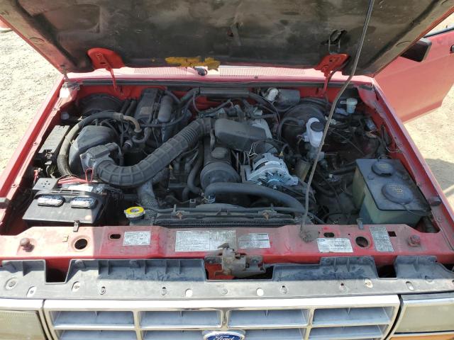 1991 Ford Ranger VIN: 1FTCR10A5MUD15635 Lot: 58008874