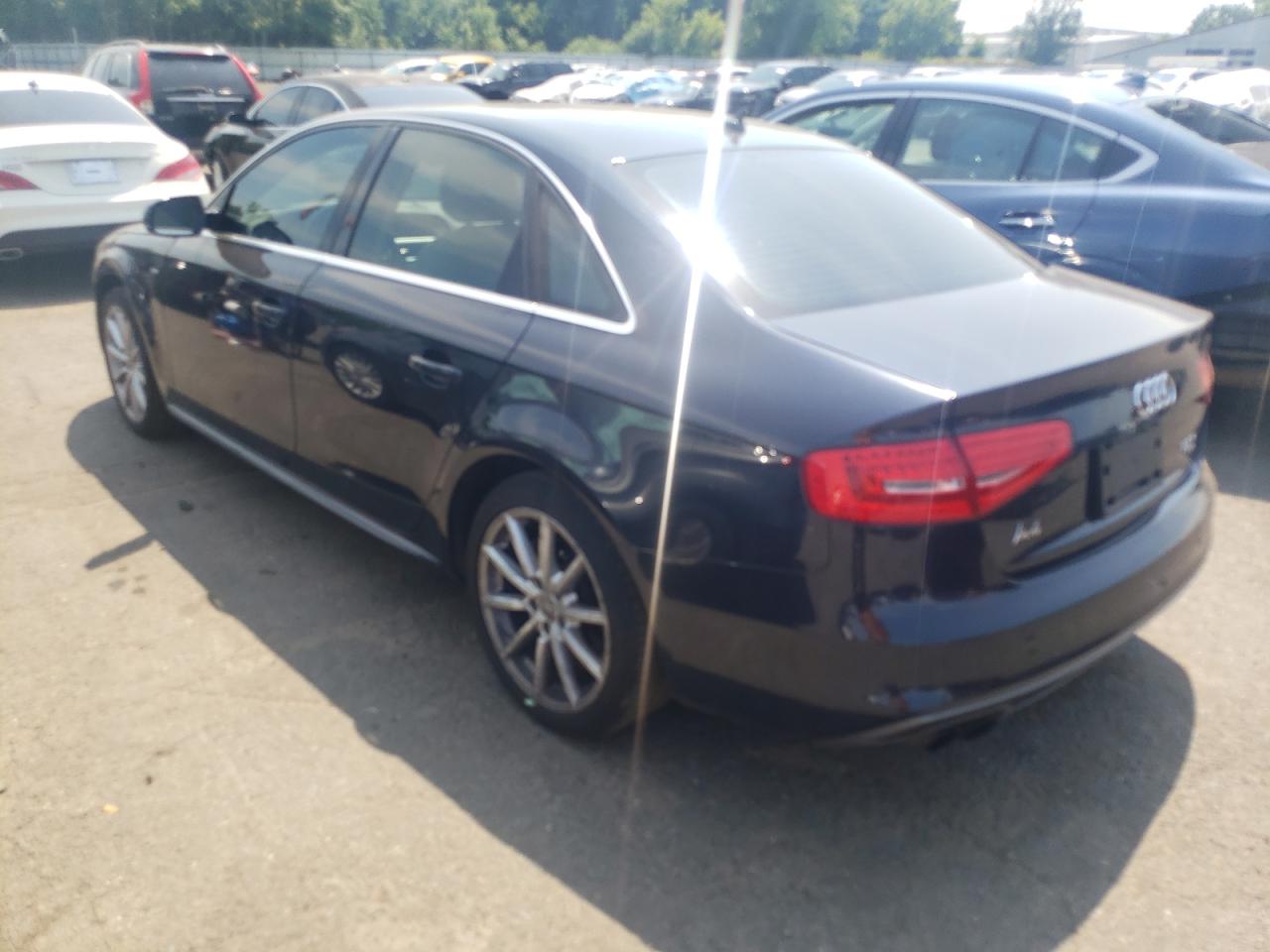 2014 Audi A4 Premium Plus vin: WAUFFAFL9EN012297