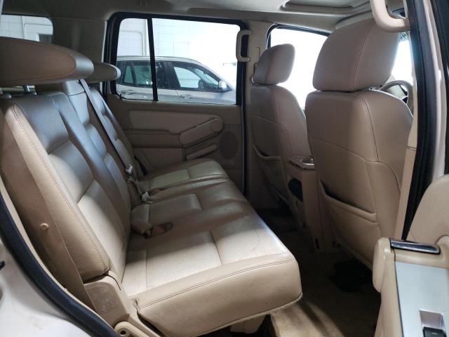 2006 Mercury Mountaineer Premier VIN: 4M2EU48876UJ11216 Lot: 58458294