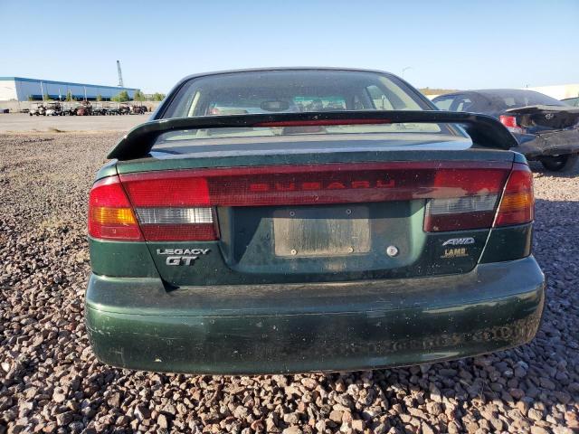 2002 Subaru Legacy Gt Limited VIN: 4S3BE656927201965 Lot: 57727574