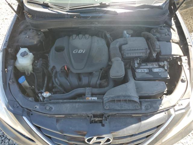 VIN 5NPEB4AC7DH760077 2013 Hyundai Sonata, Gls no.11