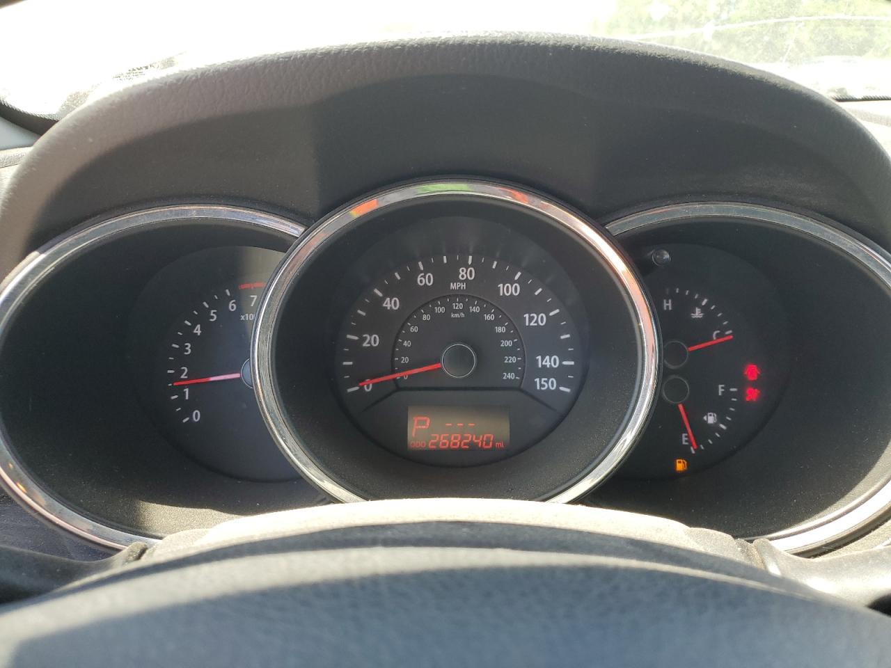 5XYKTDA60CG295660 2012 Kia Sorento Base