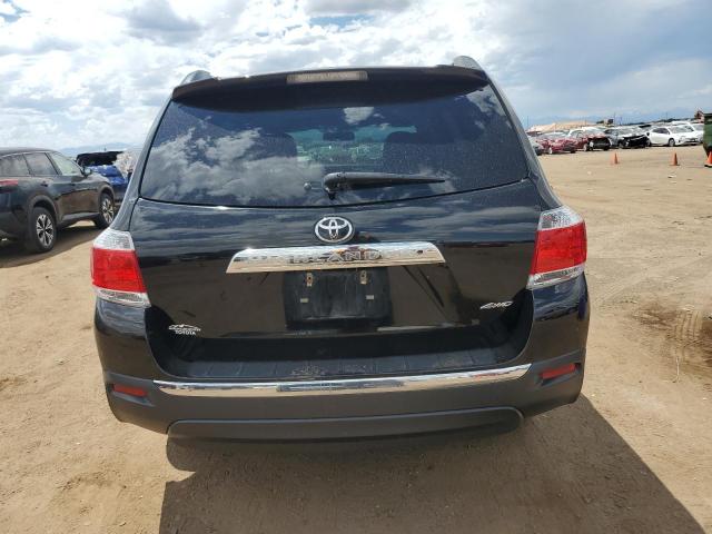 2013 Toyota Highlander Base VIN: 5TDBK3EH1DS273907 Lot: 60662544