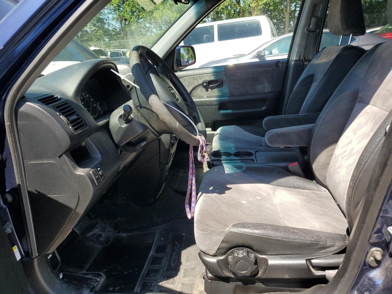 JHLRD78854C020038 2004 Honda Cr-V Ex