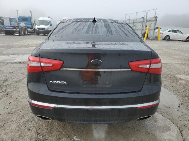 VIN KNALN4D71G5221534 2016 KIA Cadenza, Luxury no.6