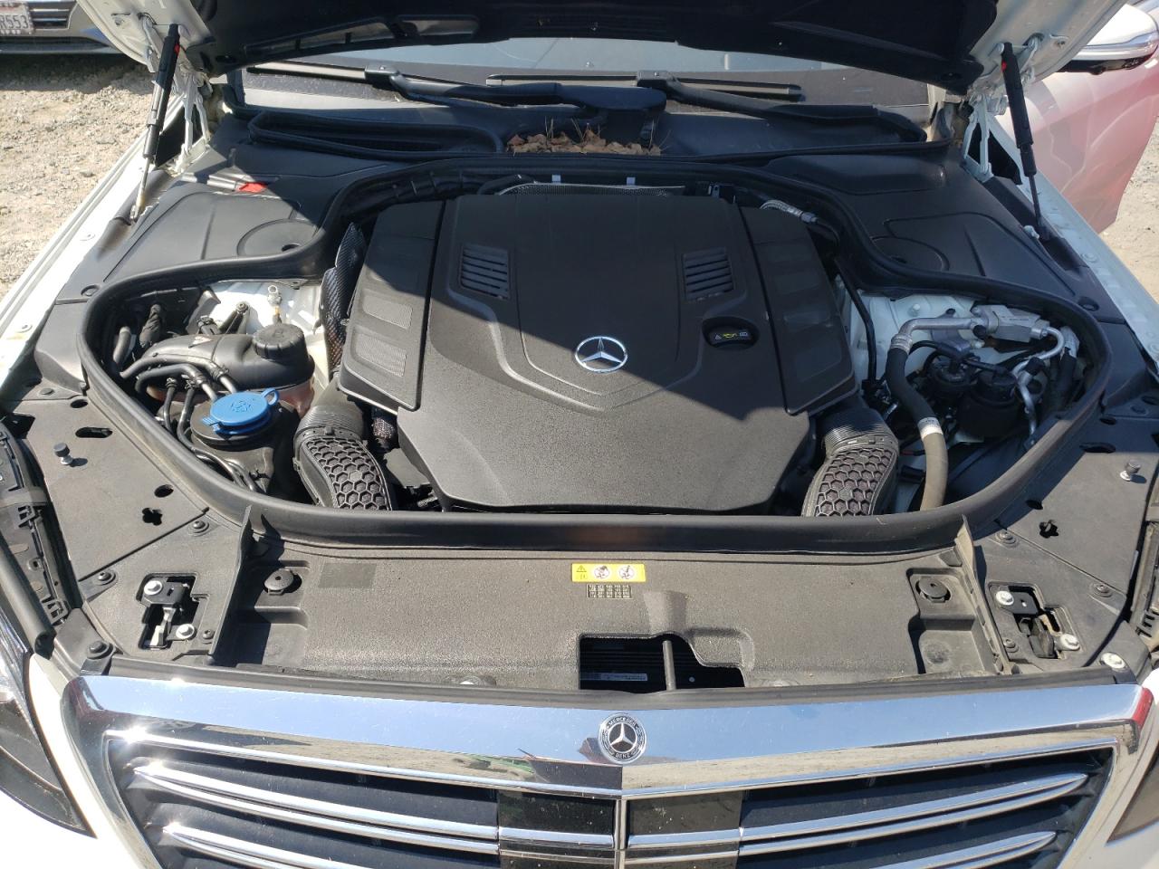 WDDUG8DB0KA469468 2019 Mercedes-Benz S 560