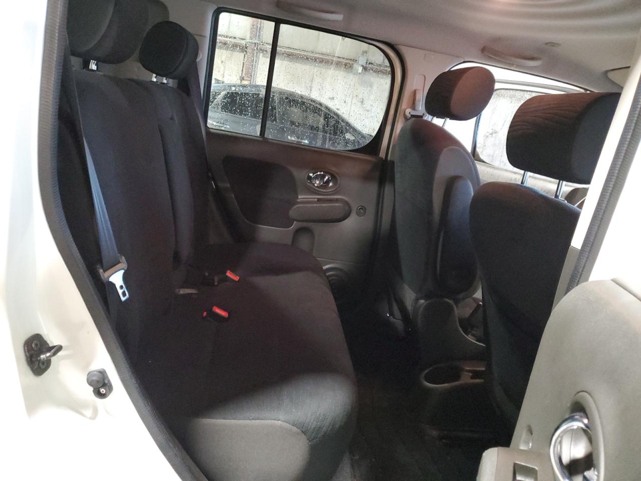 JN8AZ2KR8ET351718 2014 Nissan Cube S