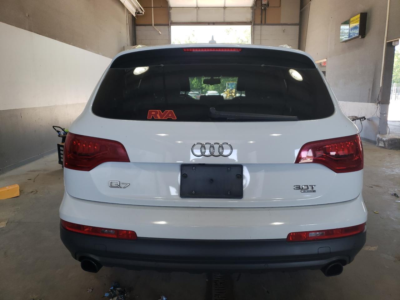 WA1LGAFE2ED017166 2014 Audi Q7 Premium Plus