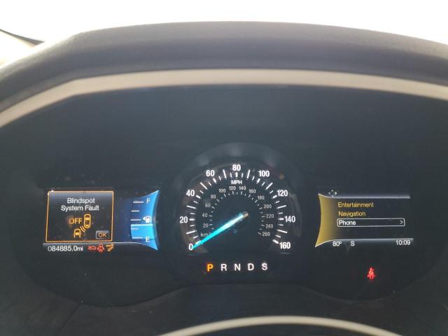 2016 Ford Edge Sel VIN: 2FMPK3J94GBB91658 Lot: 57907364