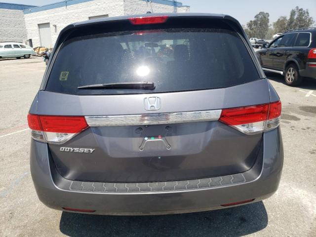 2015 Honda Odyssey Exl VIN: 5FNRL5H69FB019046 Lot: 57847414