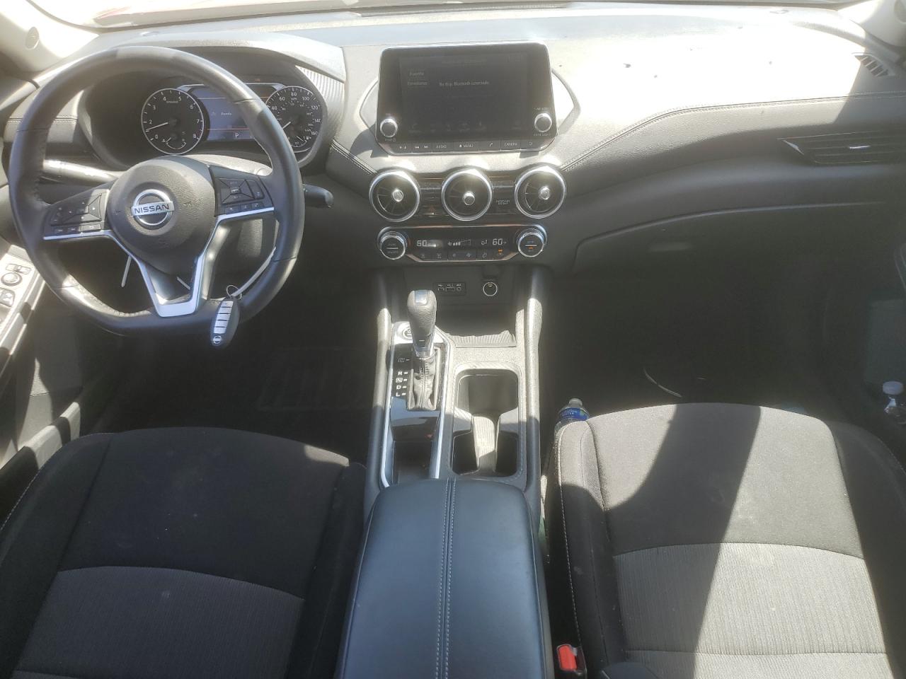 3N1AB8CV8MY202961 2021 Nissan Sentra Sv