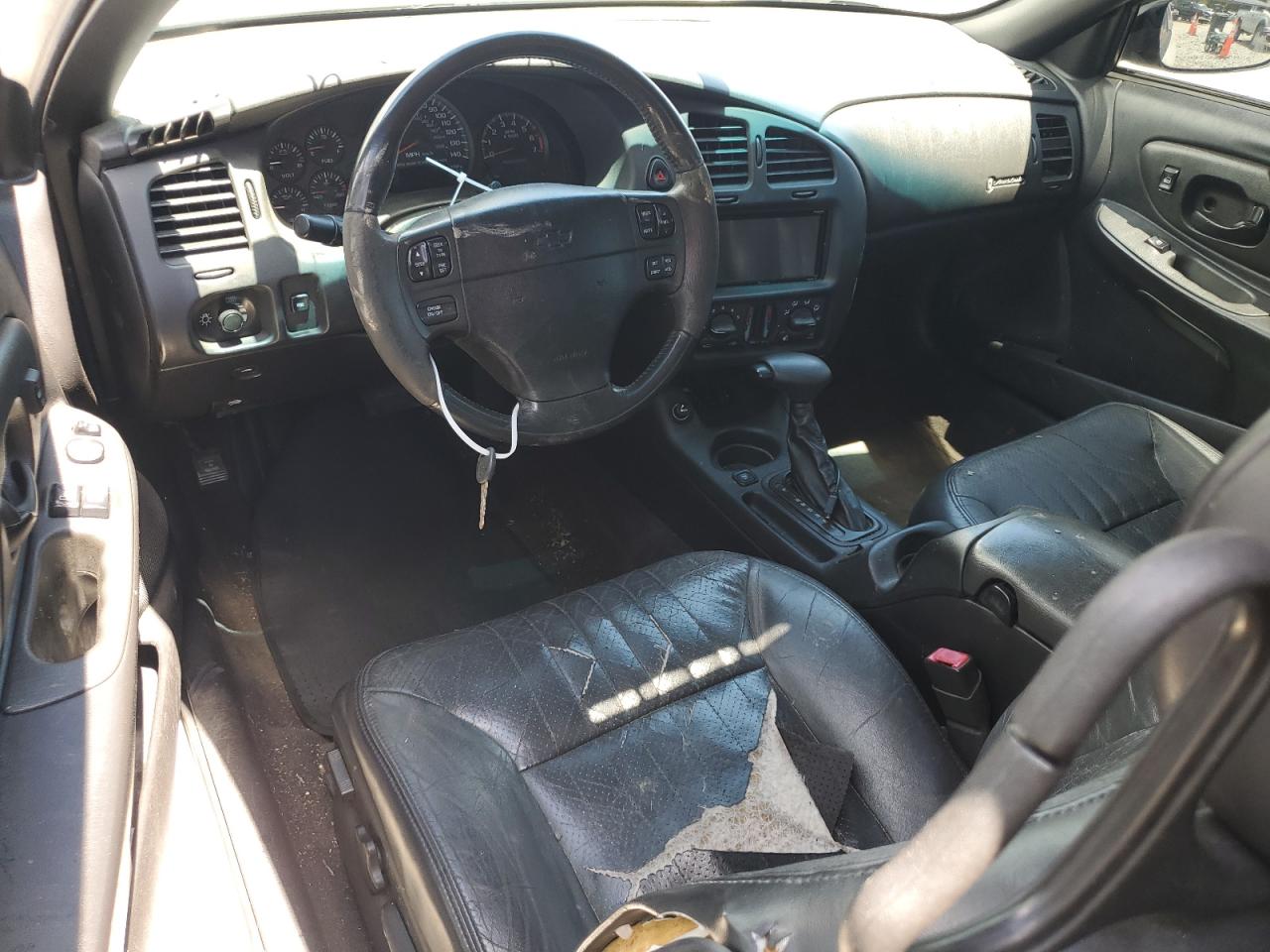 2G1WX15K019124369 2001 Chevrolet Monte Carlo Ss