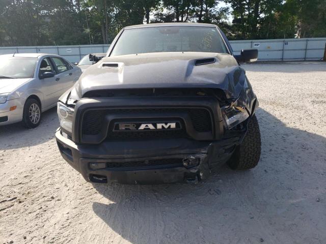 2017 Ram 1500 Rebel VIN: 1C6RR7YT0HS758576 Lot: 56792914