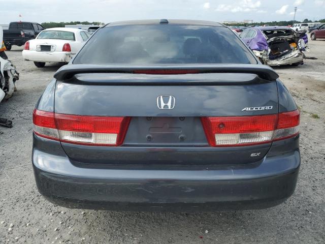 2004 Honda Accord Ex VIN: 1HGCM56814A045333 Lot: 58536614