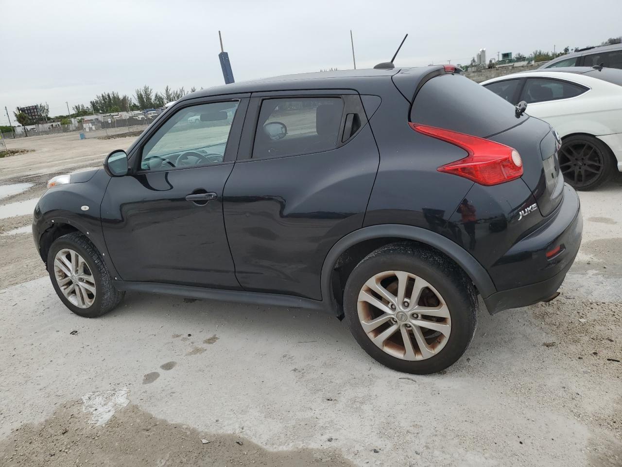 2012 Nissan Juke S vin: JN8AF5MV3CT119349