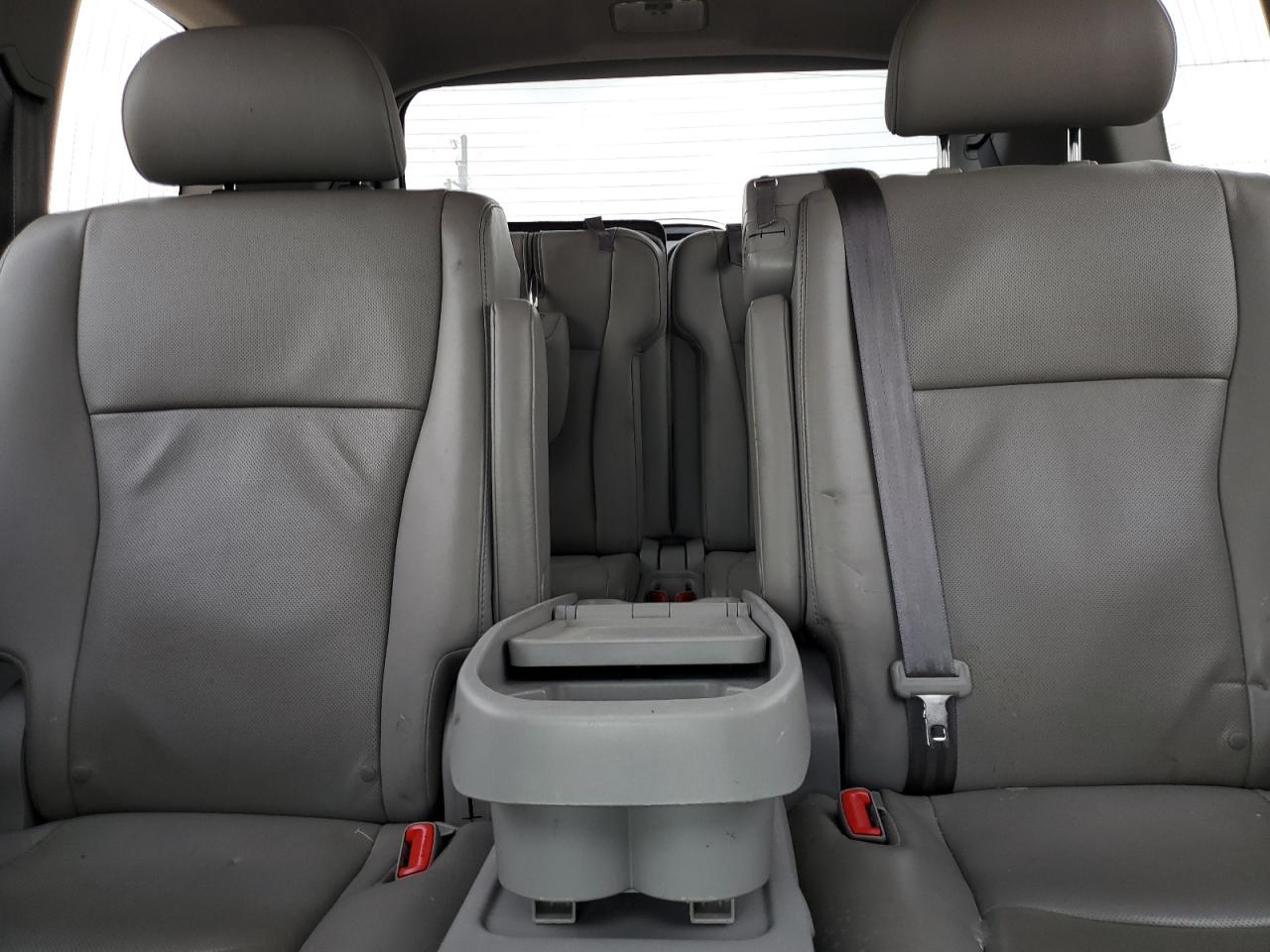 5TDYK3EH3CS074625 2012 Toyota Highlander Limited