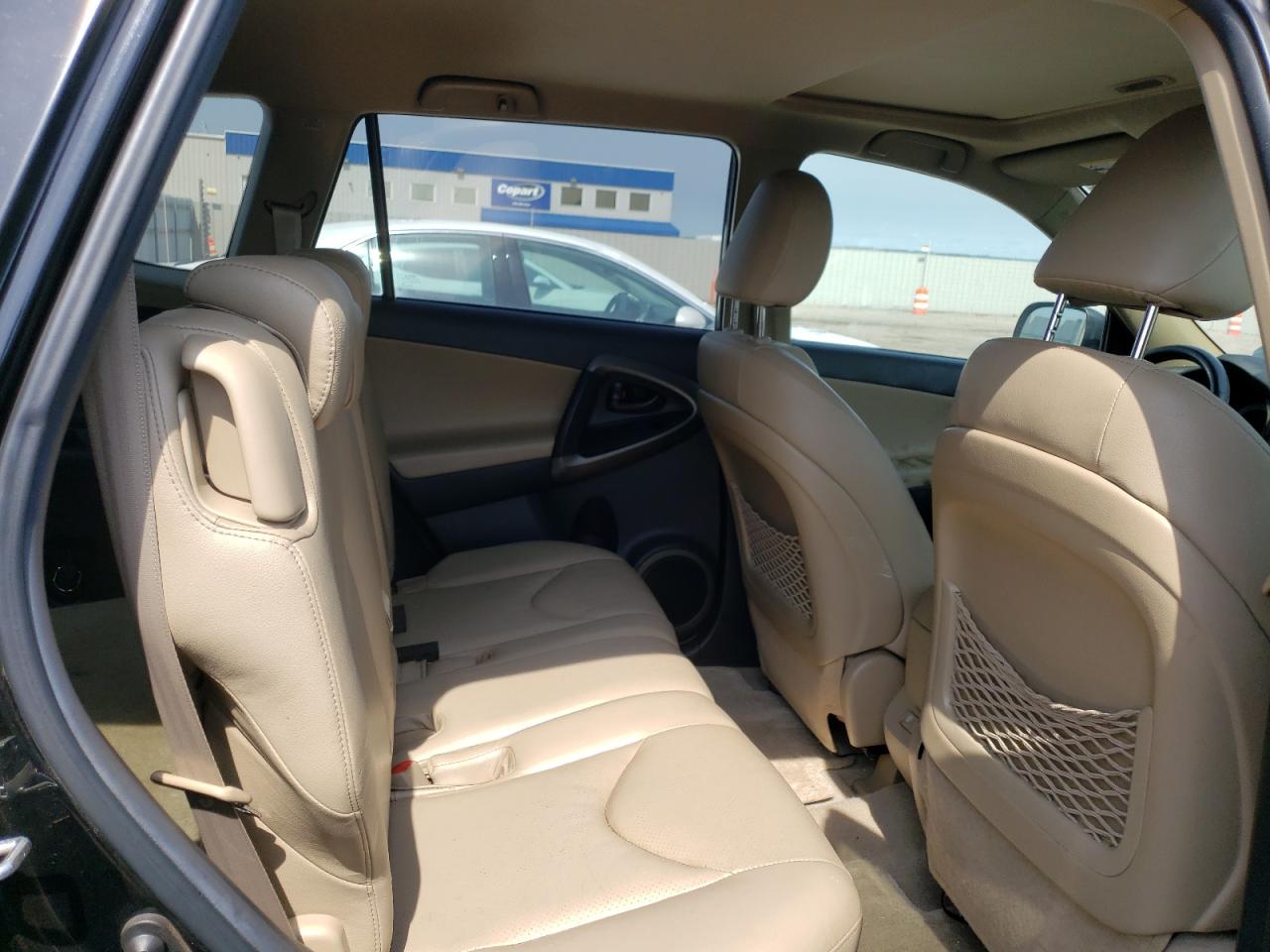 2T3DF4DVXBW101915 2011 Toyota Rav4 Limited