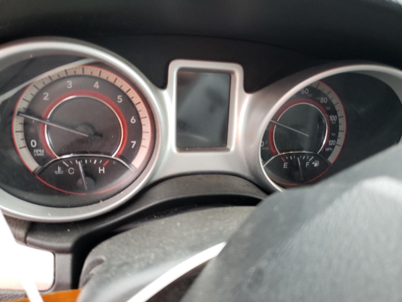 3C4PDCAB9JT275388 2018 Dodge Journey Se