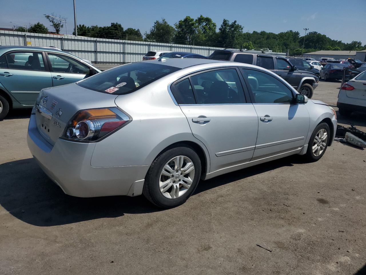 1N4AL2APXBN514971 2011 Nissan Altima Base