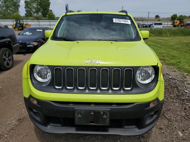 2018 Jeep Renegade Latitude VIN: ZACCJBBB1JPJ09757 Lot: 57857464