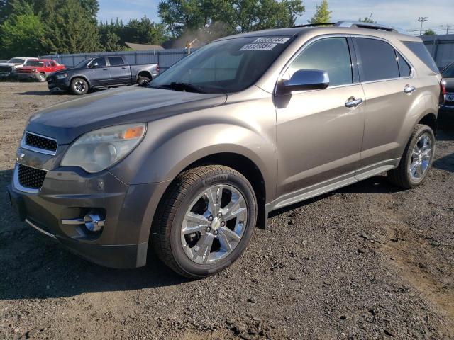 2011 Chevrolet Equinox Ltz VIN: 2CNFLGE5XB6338185 Lot: 59838344