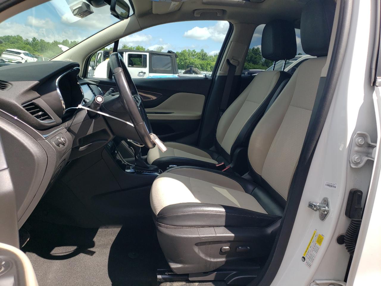 KL4CJASB3LB323315 2020 Buick Encore Preferred