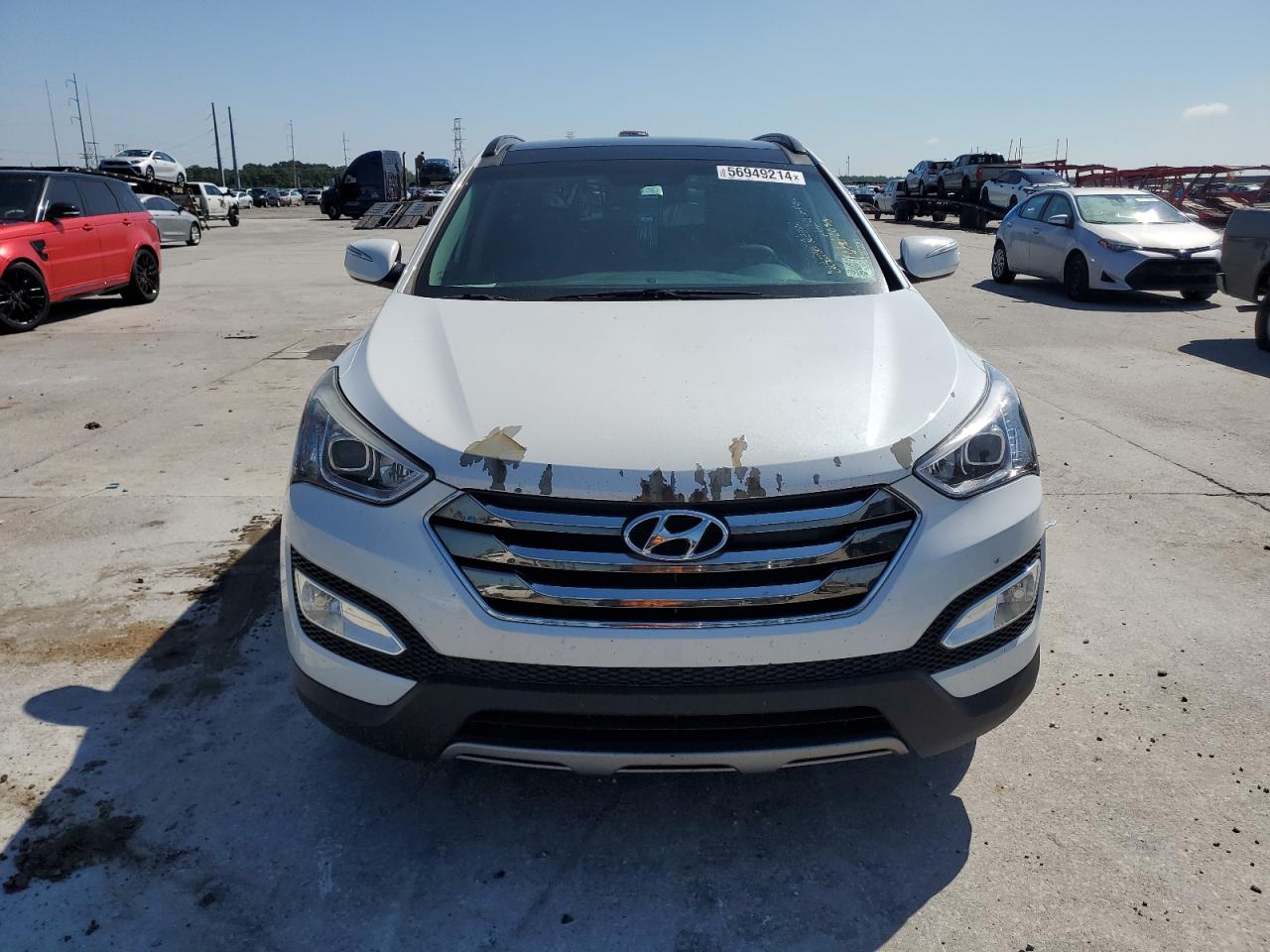 5XYZW3LA5EG141305 2014 Hyundai Santa Fe Sport