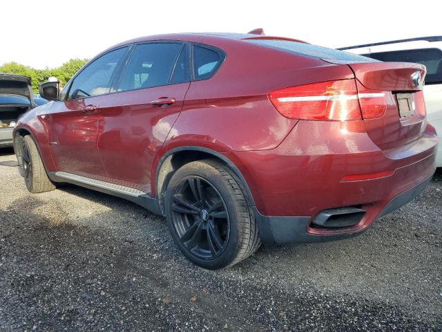 2010 BMW X6 xDrive50I VIN: 5UXFG8C57ALZ94401 Lot: 59506264
