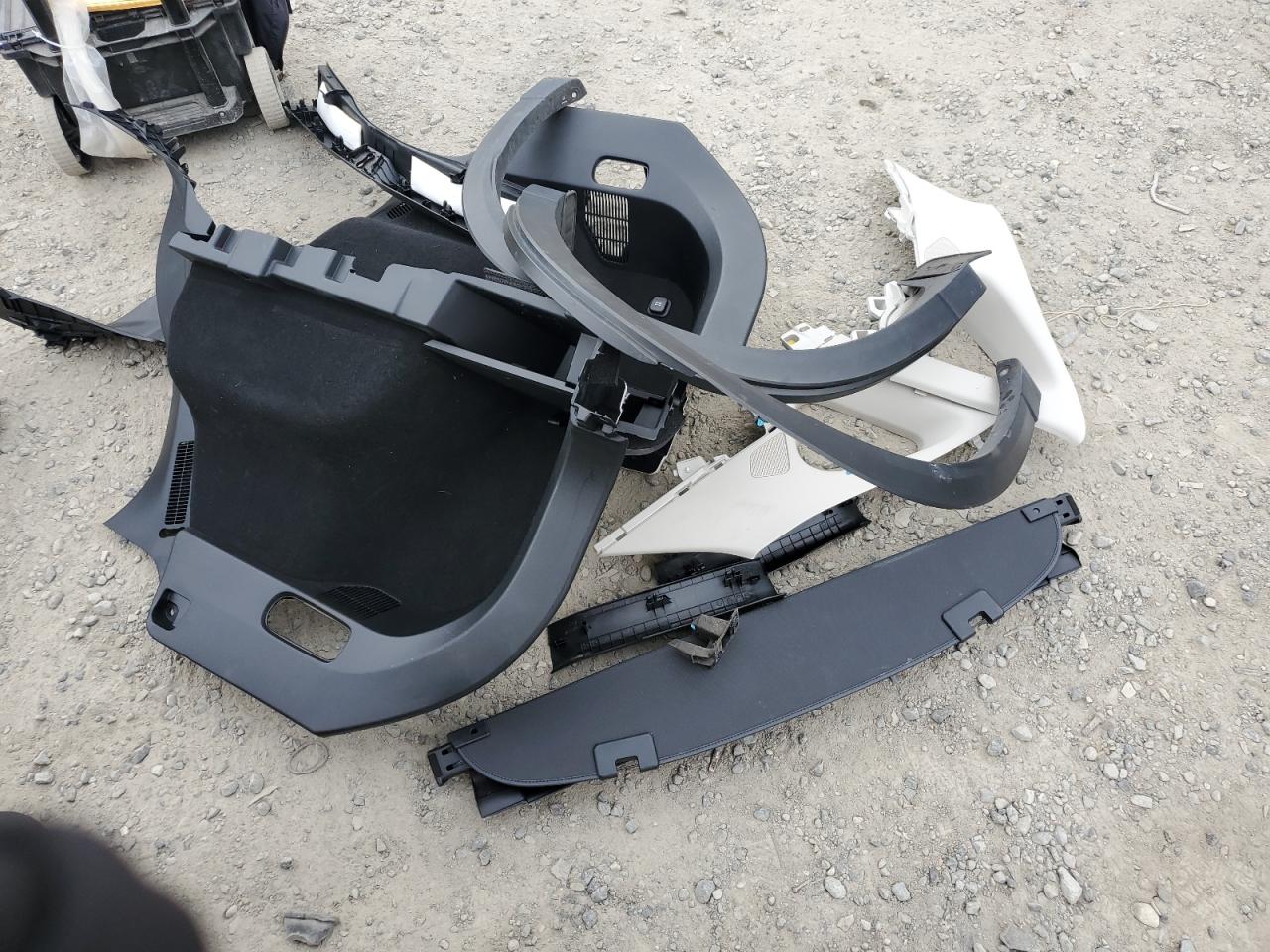 JM3KFBDYXK0619265 2019 Mazda Cx-5 Grand Touring Reserve