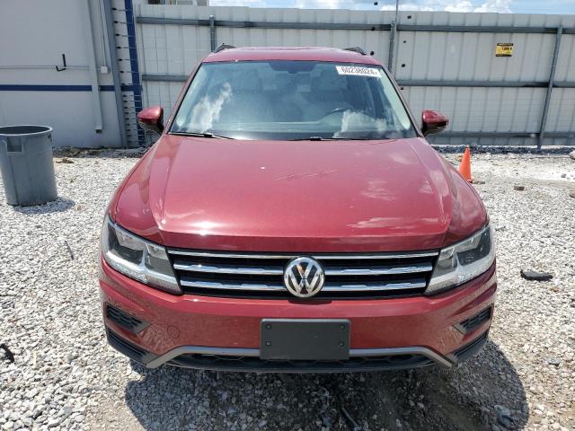 2018 Volkswagen Tiguan Se VIN: 3VV3B7AX2JM046747 Lot: 60238024